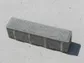 Hasáb 6cm Szürke, Egyéb színek megrendelésre